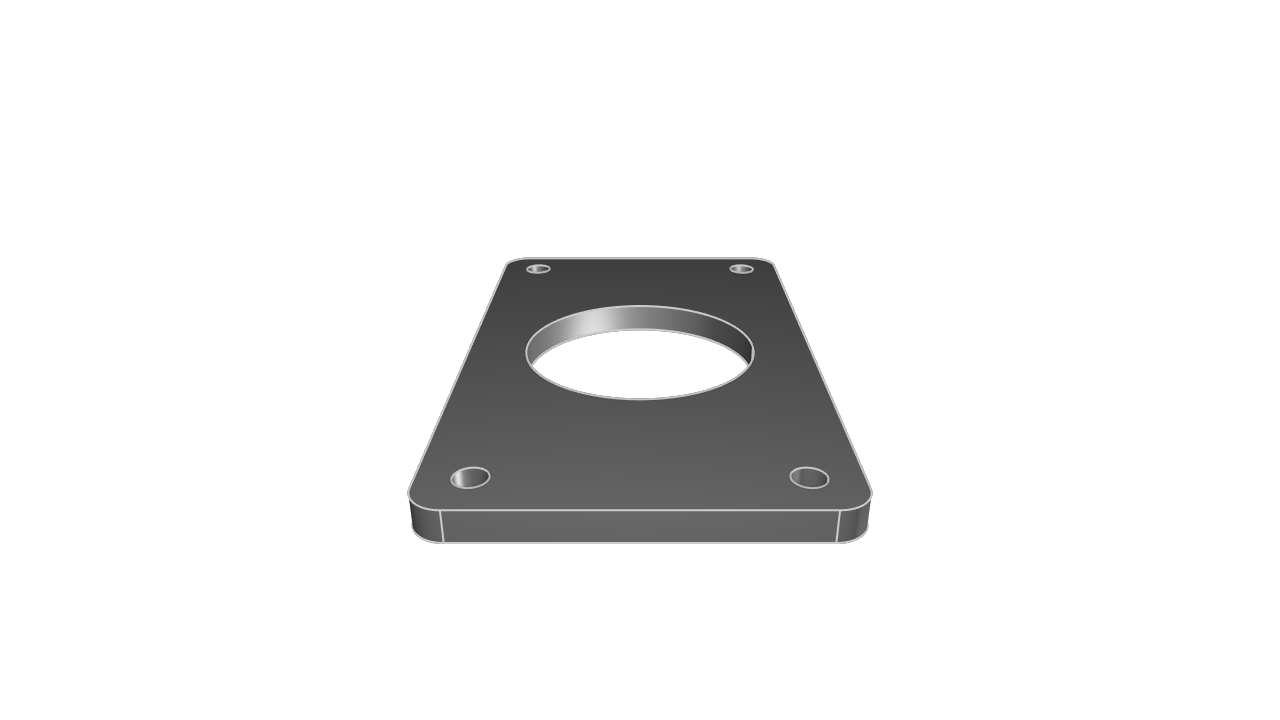 Mounting Plate