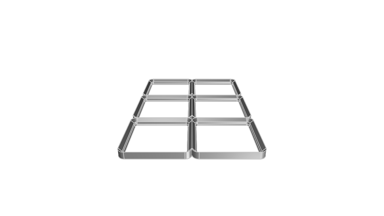 Gridfinity Baseplate
