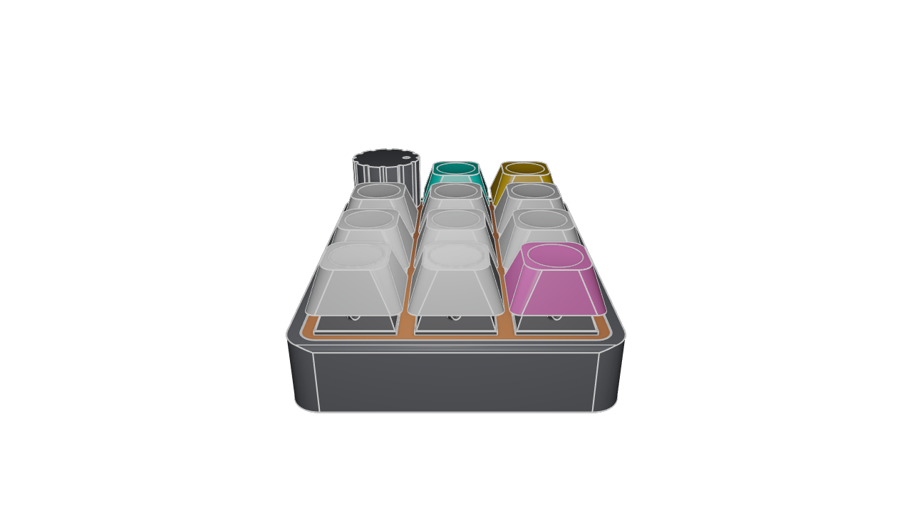 D.I.Y. Macro Keyboard