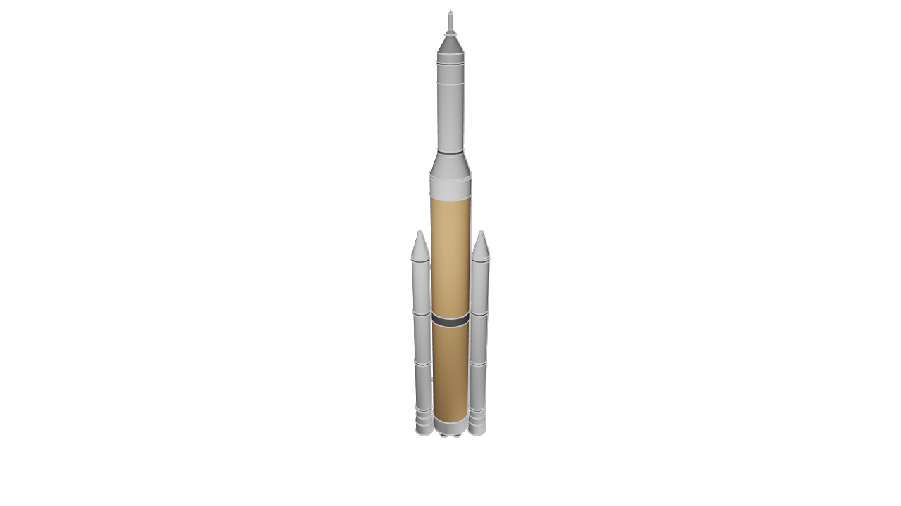 NASA Artemis 2 Rocket