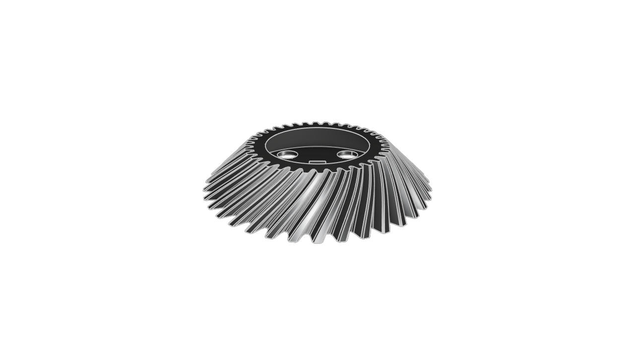 Spiral Bevel Gear