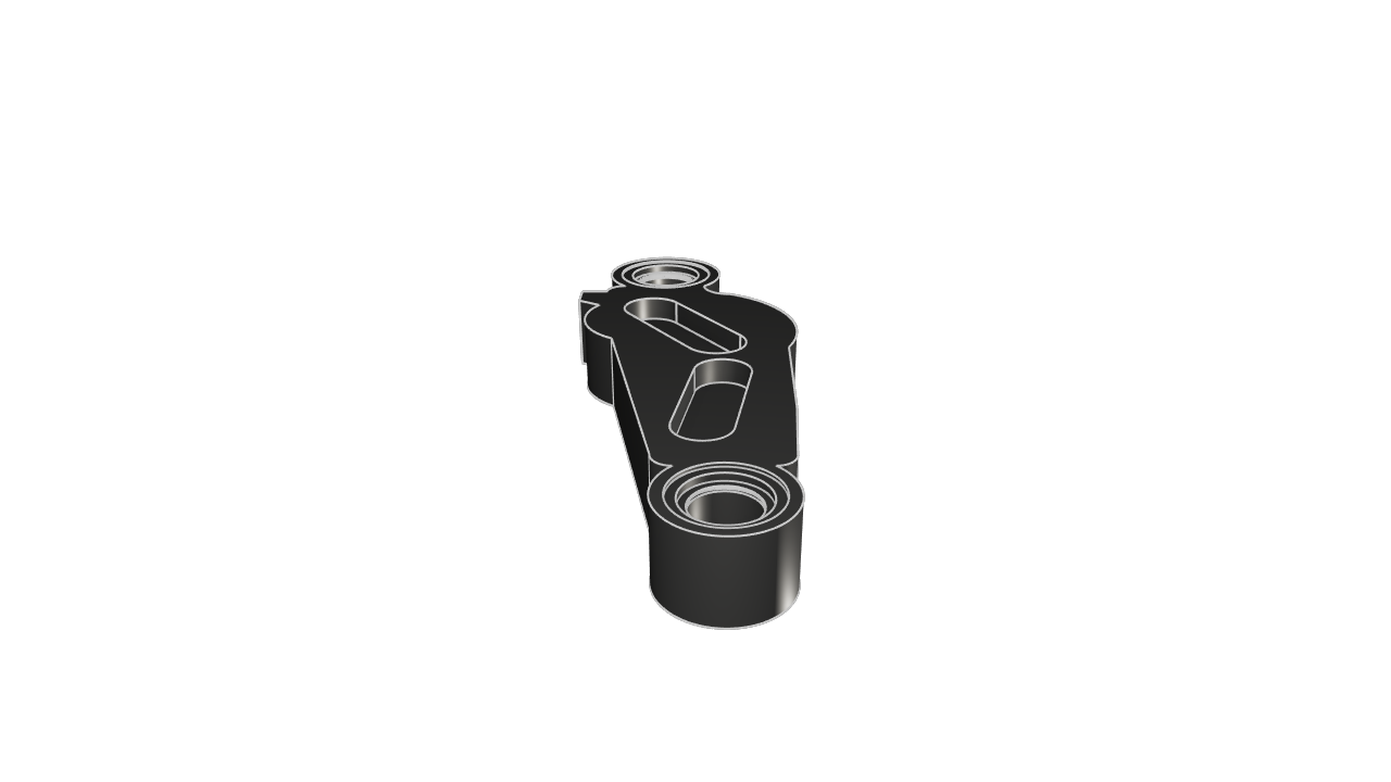 Forged Landing-Gear Torque Link