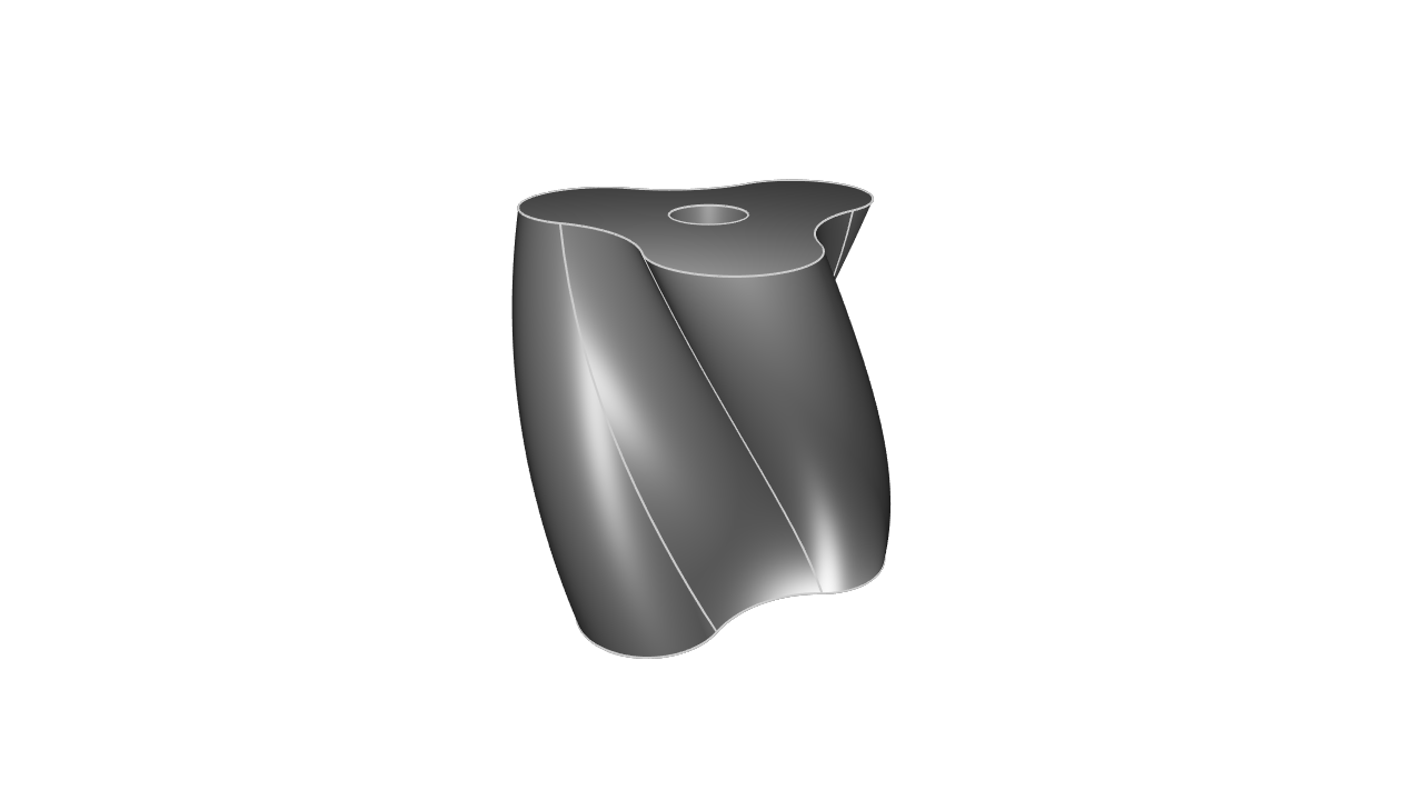 Cycloidal Gear
