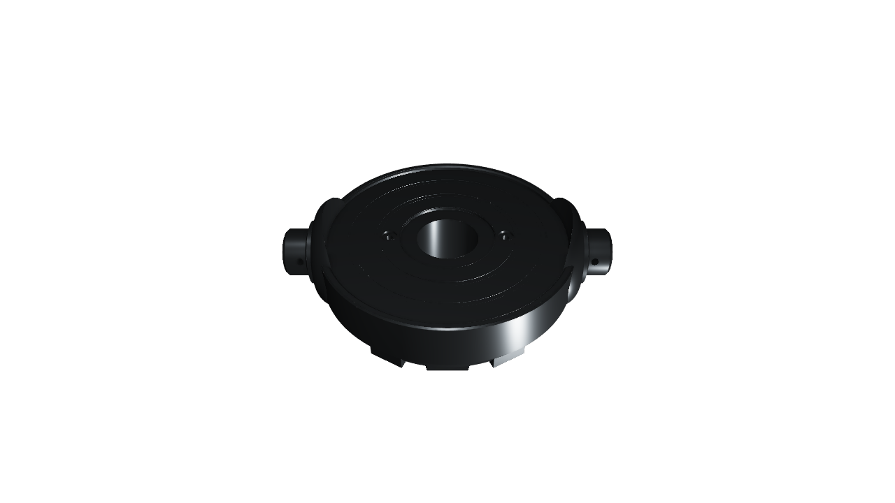 Aerospace Hydraulic Pump Swashplate